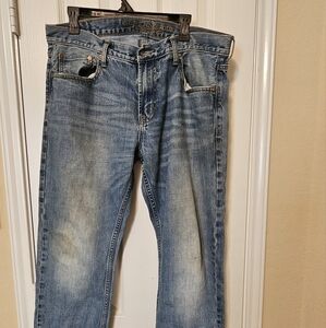 American Eagle Classic Blue Denim Jeans